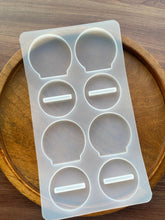 Car DashBoard Mold Plain Round